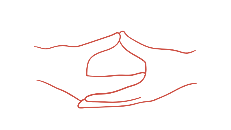 Dhyana mudra