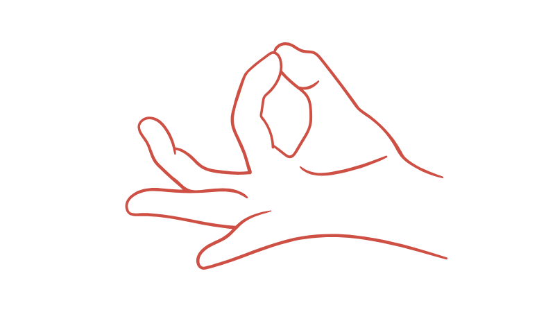 Gyan mudra