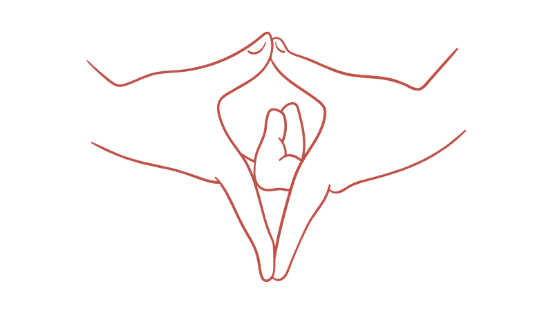 Prana mudra